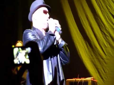 Queensryche Get Started. Manchester Apollo 16.7.2011