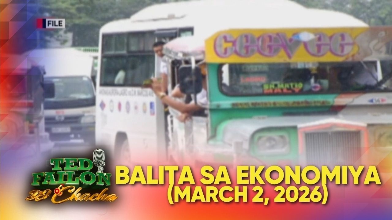 Epekto ng sigalot sa Middle East sa presyo ng petrolyo, sa susunod na linggo pa raw mararamdaman