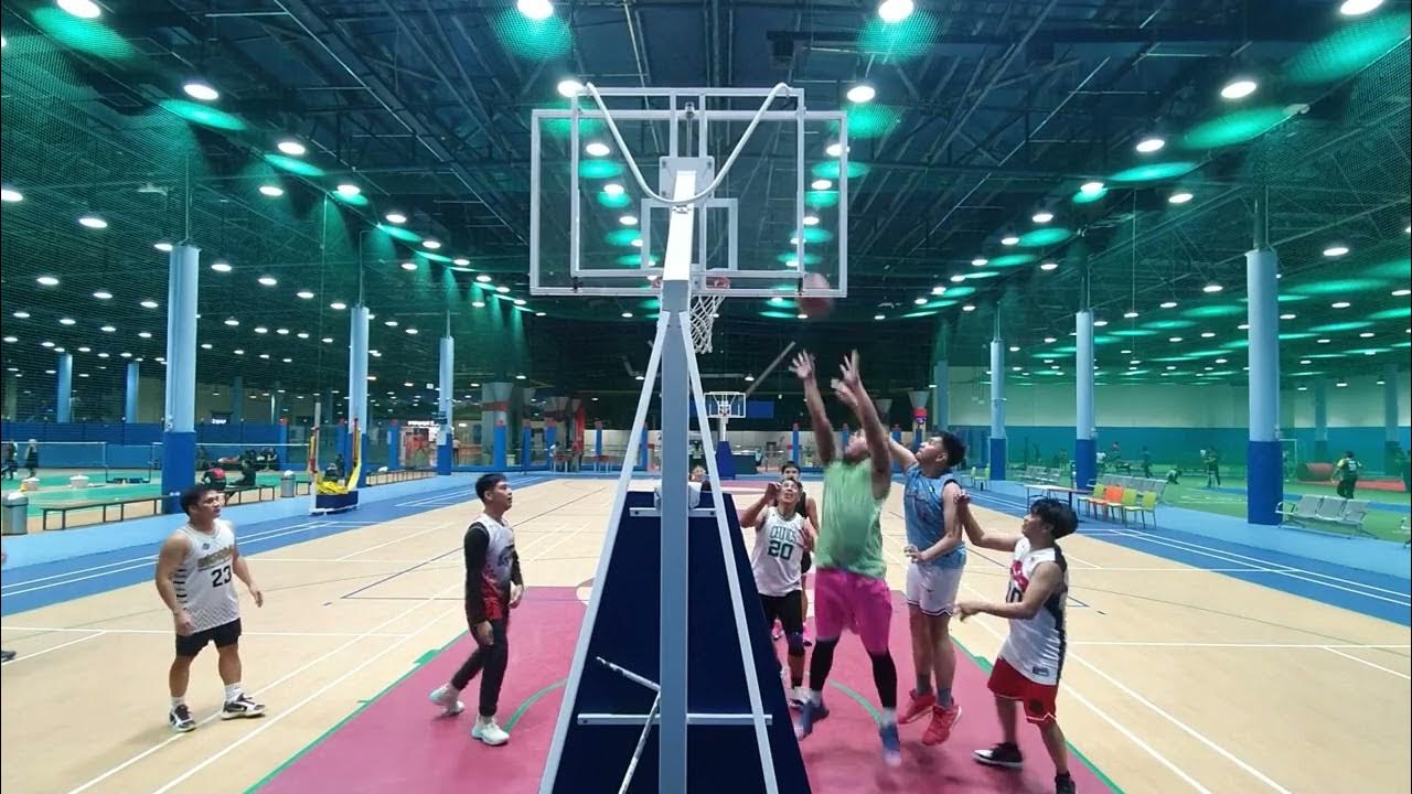 UNEDITED BASKETBALL GAME - YouTube