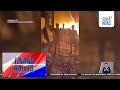 4 na bahay at imbakan ng mga bed foam, nasunog sa Barangay Payatas B | Unang Hirit