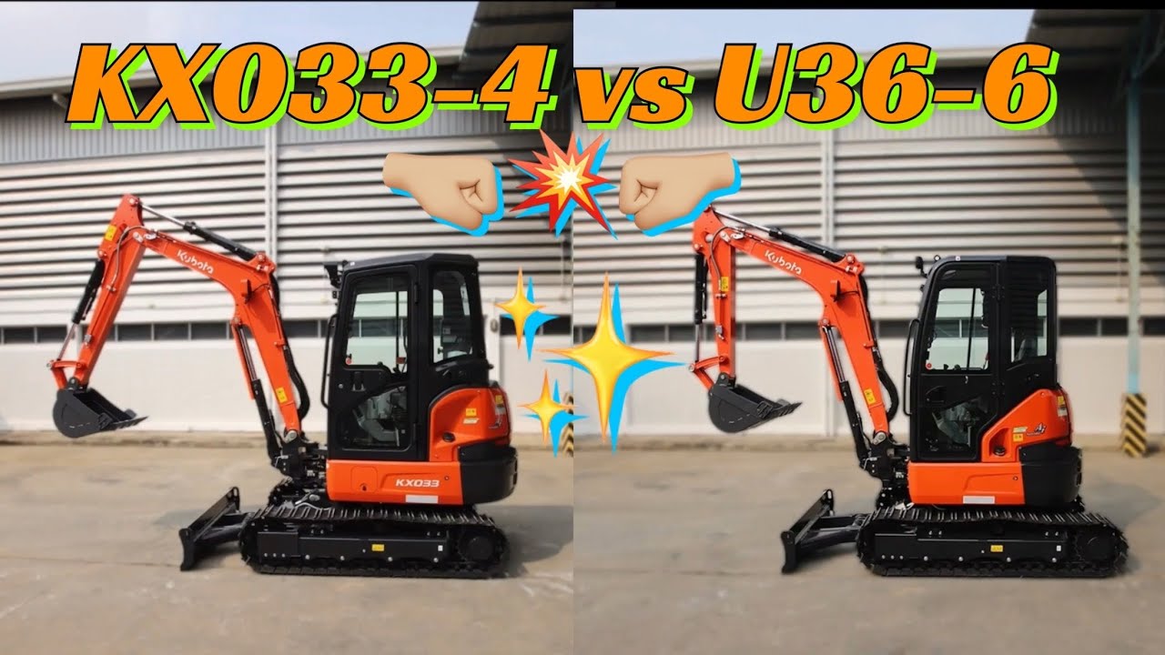 ภาพเทียบ KX0334 vs U366 YouTube