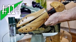 #114 - Schuhdehner wenn der Schuh drückt!