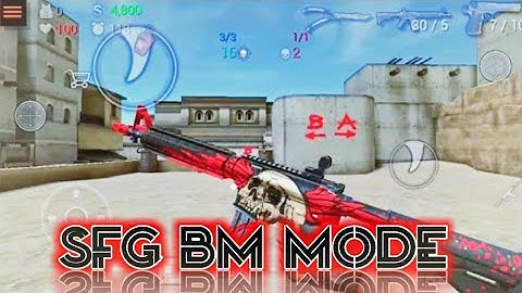 Special Forces Group 3.5 Version | BM Mode | Offline FPS Android Gameplay