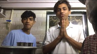 Welcome to the Nishant Dhananjay kitchen 