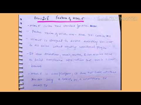 Overview and features
