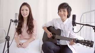 Miniatura de vídeo de "คิดถึงกันบ้างไหม Cover by โรส ศิรินทิพย์ - มุก วรนิษฐ์"