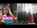 María Sorté: unos sicarios intentaron asesinar a su hijo | Suelta La Sopa