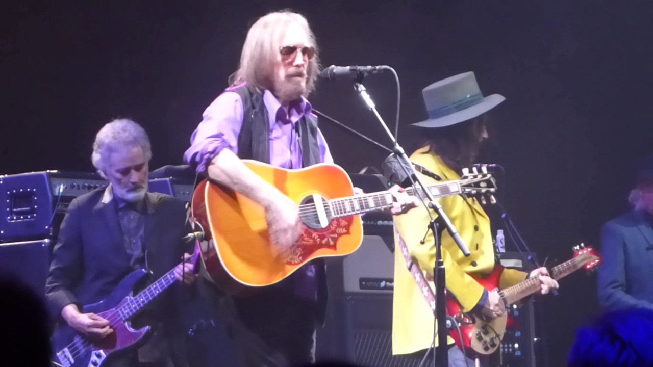 Tom Petty and the Heartbreakers Wildflowers (Dallas 04.22.17) HD