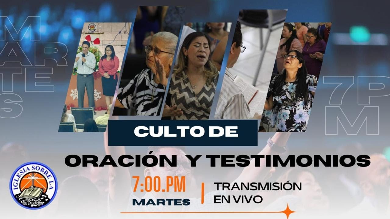 Culto de adoración y testimonios- 25 de Noviembre de 2025 - YouTube