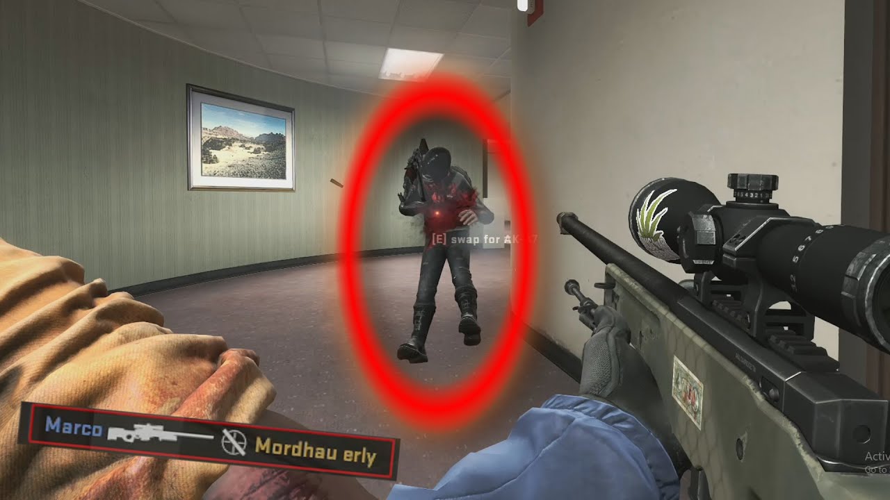 pistol flash + noscope = new meta