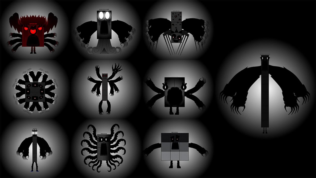 The Ultimate Battle UBBD - (1.0B - 10.0B[NEW VERSION]) Remix-5 | Sounds ...