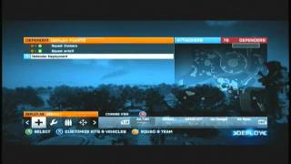Very First BF3 Beta Match | Live Commentary