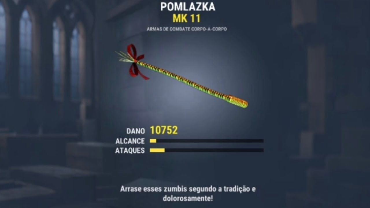 Testando POMLAZKA dead trigger 2