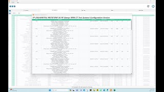 GCF - TestPlatform Configuration Version