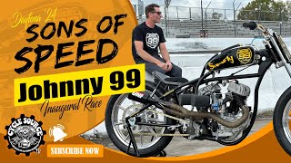 Sons of Speed Motorcycle Racing 2024 | Johnny 99’s Wild Debut Ride!