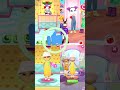 My yellow angelas funny moments 💛 😄 😆 #shortvideo #mytalkingangela2 #myangela #shorts
