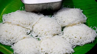 இடயபபம மக சவயக சயவத எபபட Idiyappam