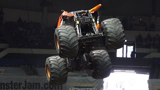 Monster Jam - Hampton 2023 FULL SHOW (Show 6) by MonsterTruckReels 6,304 views 7 months ago 27 minutes