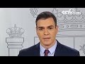 Presidente del Gobierno de España：Experiencia antiepidemia de China debe ser estudiada|CCTV Español