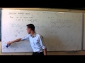 Algebraic Proofs and Fibonacci Sequence