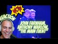 wow! 1st time hearing this.  The Main Event - John Farnham and Anthony Warlow. so cool