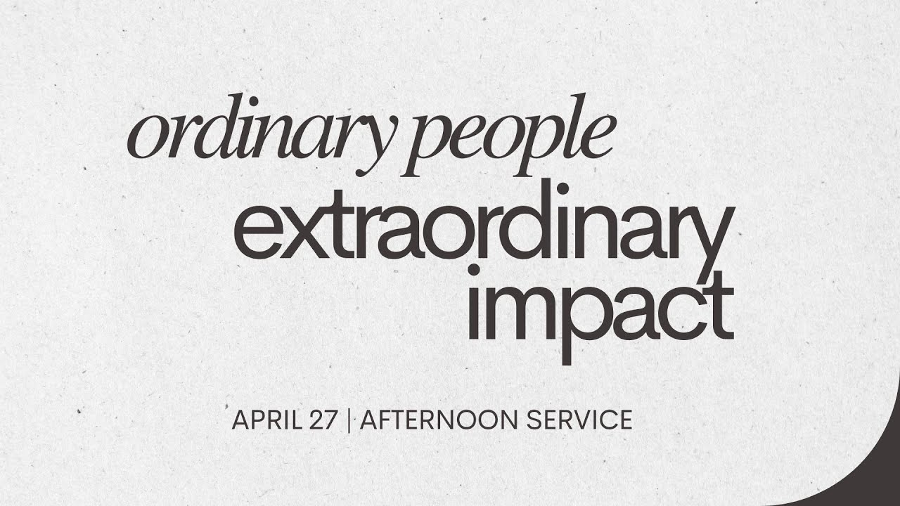 Abraham An Ordinary Man Called by the Sovereign God | Lester Jazmin | WWCF