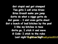 Lil Wayne   Racks  Lyrics On Screen Mp3 Song