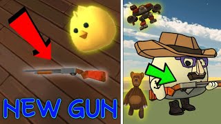 🤡 NEW GUN IN CHICKEN GUN NEW UPDATE V2.9.0 || GET THIS GUN NOW || AD TECH || Чикен Ган ||