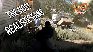 THE MOST REALISTIC GAME! | UNRECORD | UNREAL ENGINE 5