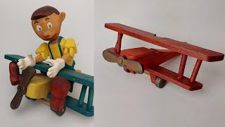 Biplane/Airplane | Prepare Yourself For Christmas #7 DIY Christmas Gift