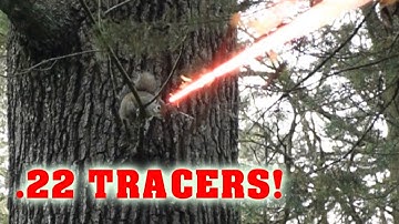 SQUIRREL HUNTING WITH TRACERS EP. 2