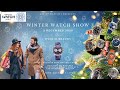 Winter Watch Show Countdown begins, Czapek, Cyrus, Vertex, Elliot Brown, Duckworth Prestex And More