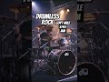 #drumless #halftime #rock gov't mule style