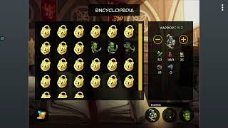 Royal Heroes (Browser) - Playthrough / Walkthrough / Longplay screenshot 2