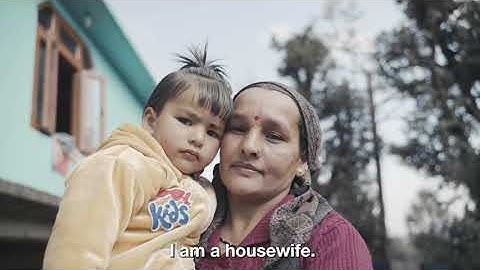 Reaching zero-dose children in the remote Himalayas