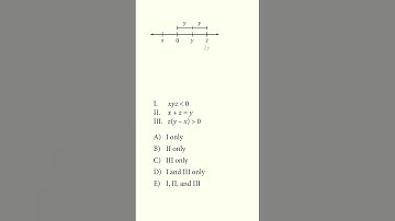 One of the hardest GMAT questions