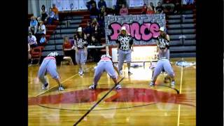 EHS Hip Hop Homecoming Routine