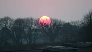 Sunrise \u0026 sunset