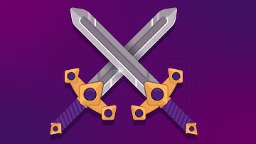 Crafting a Unique Fantasy Sword Design in Illustrator