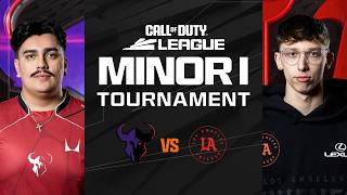 G2 Minnesota vs @LAThieves | Minor I Tournament | Round 2