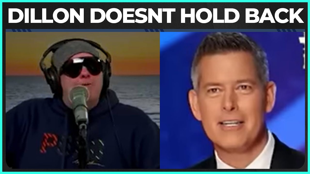 Tim Dillon ERUPTS Over Transportation Secretary Directive About Airport Dress