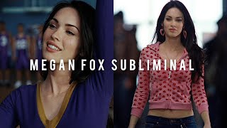 calm megan fox subliminal ~ forced, fast results