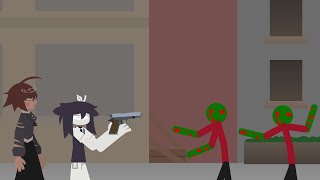 Terror Strike Paper Education AU FPE animation