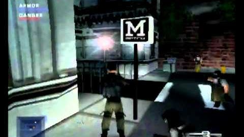 Syphon Filter (Playable Demo) - Official UK Playstation Magazine 47