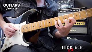 LICK OF THE WEEK #9 (feat. Ivano Icardi)