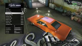 How To Get The General Lee In GTA 5