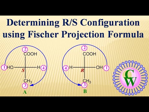 Video: Hvordan tildeler du en RS-konfigurasjon til en Fischer-projeksjon?