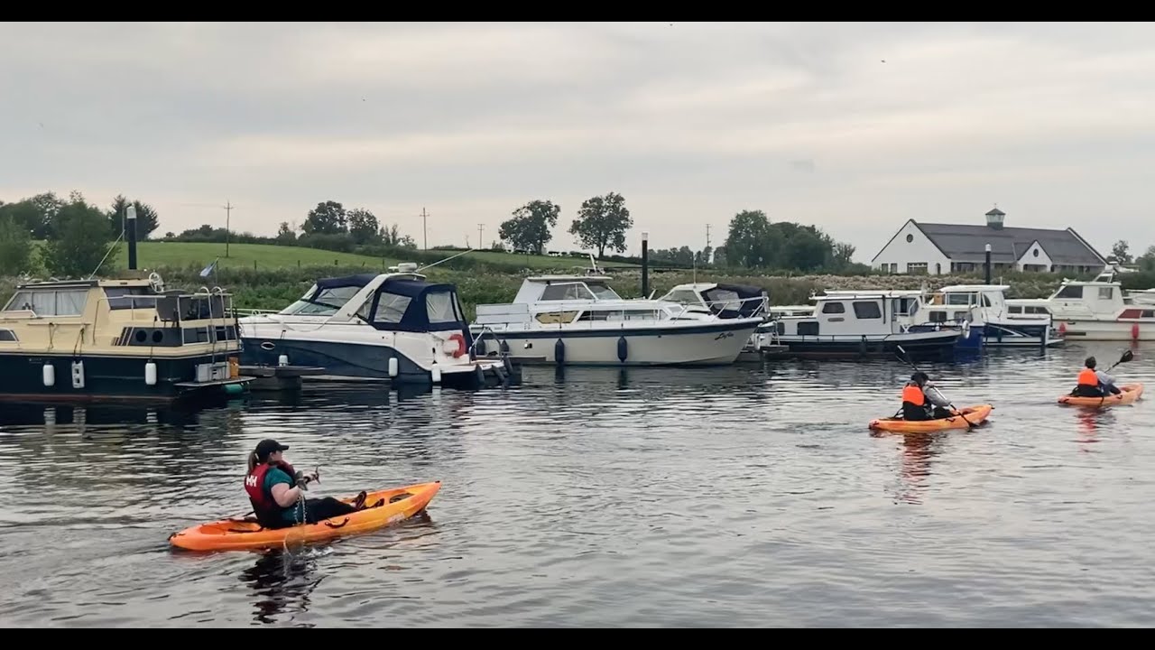 About to take my boat out - but something's not right!