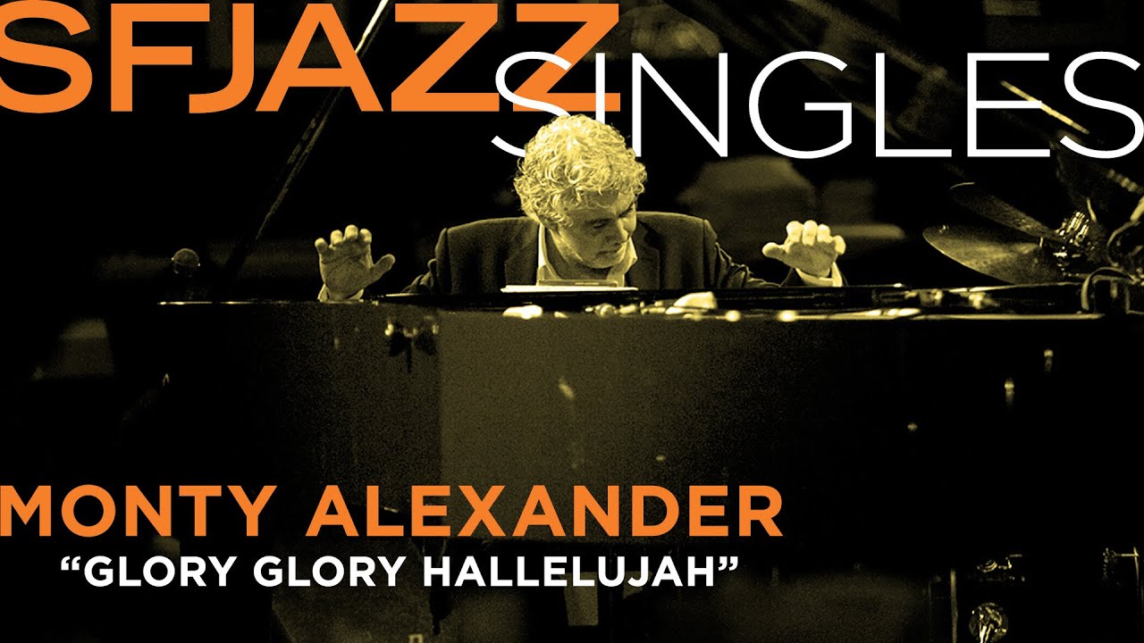 SFJAZZ Singles: Monty Alexander performs 