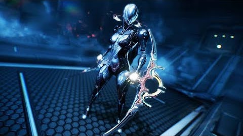 Warframe Underwater Mission!